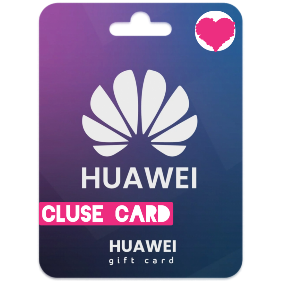 هواوي قيفت كارد